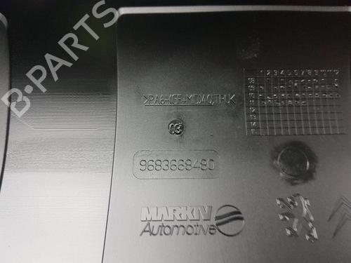 Upper protection PEUGEOT RCZ 2.0 HDi | BP34169216M93  - Image 5