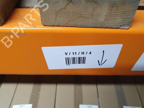 Right rear brake caliper MERCEDES-BENZ GLC (X253) 250 4-matic (253.946) | BP26903342M106 