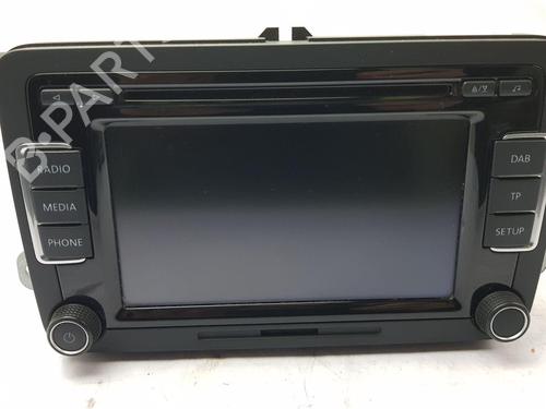 Electronic module VW SCIROCCO III (137, 138) 2.0 TDI | BP34331758M83  - Image 7