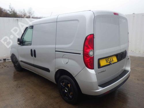 Warning switch VAUXHALL COMBO Mk III (D) Box Body/MPV (X12) 1.3 CDTi | BP33559109I22 - Image 11