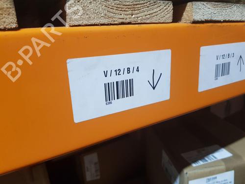 Left front shock absorber SEAT ALTEA (5P1) 1.9 TDI | BP29900297M16