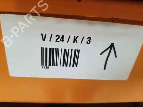 Heater blower motor VW TRANSPORTER T5 Bus (7HB, 7HJ, 7EB, 7EJ) 1.9 TDI | BP29262755M62 