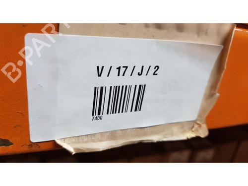 Steering column stalk NISSAN NOTE (E12) 1.5 dCi | BP25461533I23 