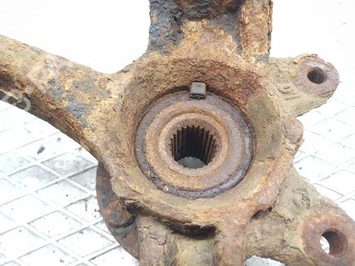 Left front steering knuckle FORD FIESTA V (JH_, JD_) 1.6 TDCi | BP22678353M25 
