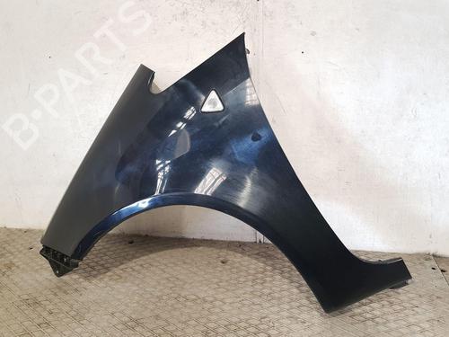 Left front fenders MITSUBISHI COLT VI (Z3_A, Z2_A) 1.1 (Z31A, Z32A) | BP26963233C41 