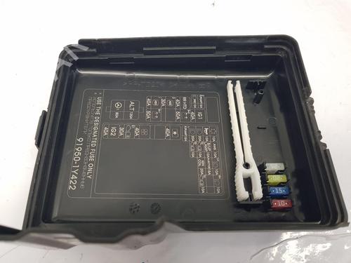 Fuse box KIA PICANTO II (TA) 1.0 | BP38513874E1 - Image 2