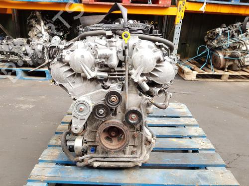 Engine NISSAN 370Z Coupe (Z34) 3.7 V6 VVEL | BP22207374M1 
