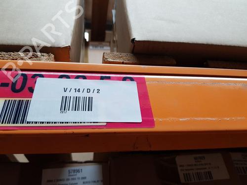 Front right lock RENAULT TRAFIC II Van (FL) 2.0 dCi 115 (FL01, FL0U, FL00, FL0H, FL0M) | BP29755768C97 