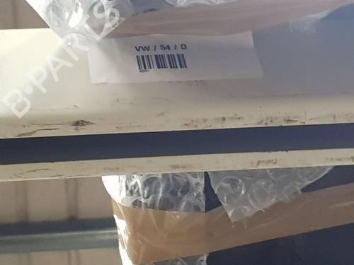 Rear bumper NISSAN QASHQAI I (J10, NJ10) 1.6 | BP27353141C8