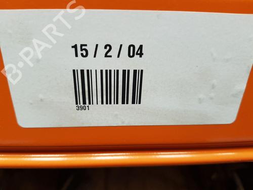 Front bumper reinforcement OPEL CORSA E (X15) 1.4 (08, 68) | BP28157929C109 