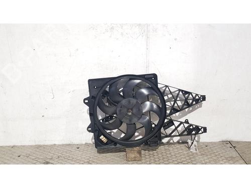Used Radiator fan Radiator fan VAUXHALL COMBO Mk III (D) Box Body/MPV (X12) 1.3 CDTi (90 hp) 40257477 40257477