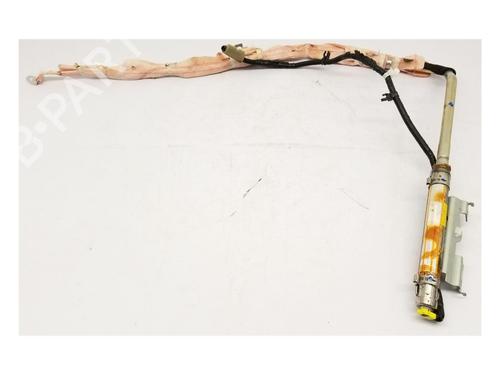 Right curtain airbag NISSAN 370Z Coupe (Z34) 3.7 | BP23250543C12