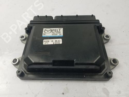Engine control unit (ECU) MAZDA 3 (BM, BN) 2.0 | BP37794363M57 - Image 4