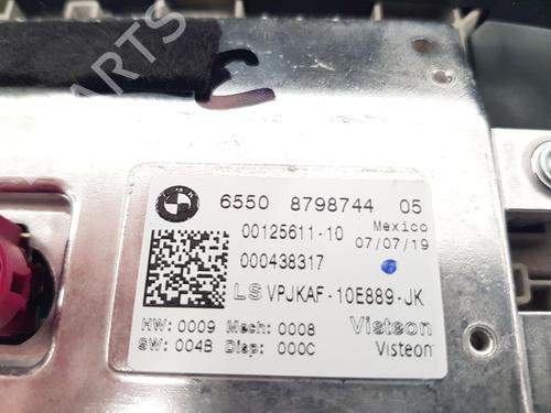 Radio BMW 3 (G20, G80, G28) 320 i | BP26461680E6  - Image 6