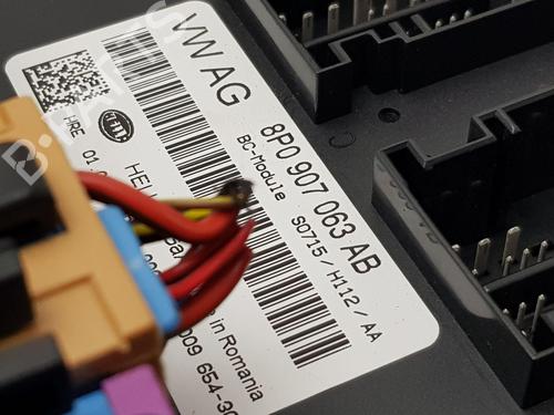 Electronic module AUDI TT Roadster (8J9) 2.5 RS quattro | BP32689056M83 - Image 3