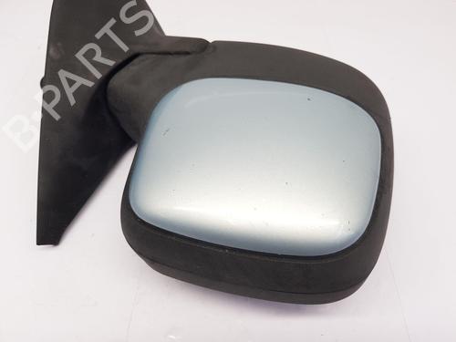 Right mirror PEUGEOT PARTNER MPV (5_, G_) 1.6 HDi 90 | BP28444361C27
