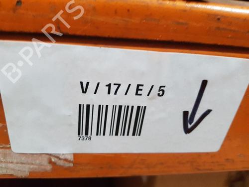 AC pipe TOYOTA COROLLA Estate (_E21_) 1.8 Hybrid (ZWE211W) | BP27455327M126 