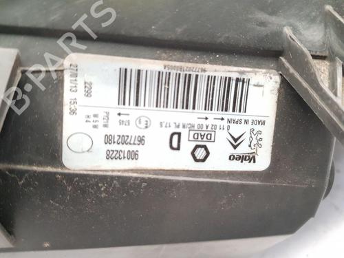Right headlight PEUGEOT PARTNER Box Body/MPV 1.6 HDi | BP32632295C29  - Image 7