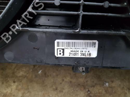 Water radiator NISSAN LEAF (ZE0) Electric | BP36240629M31  - Image 13