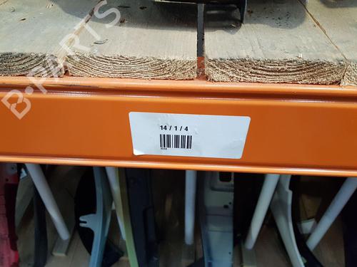Right front fenders TOYOTA AURIS (_E15_) 1.4 D-4D (NDE150_, NDE150R) | BP29738245C42