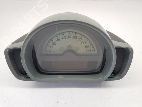 Used Instrument cluster SMART FORTWO Coupe (451) 1.0 (451.331, 451.380) (71 hp) 32097936