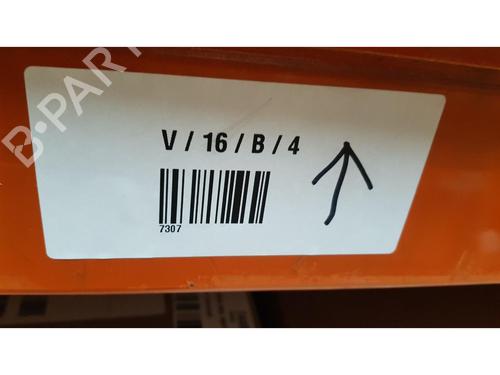 Front left seatbelt MERCEDES-BENZ GLA-CLASS (X156) GLA 180 (156.942) | BP22661666I26