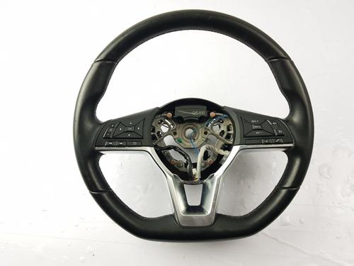 Used Steering wheel NISSAN QASHQAI II SUV (J11, J11_) 1.3 DIG-T (160 hp) 26723473