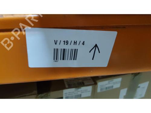 Left mirror VOLVO S80 I (184) D5 | BP22668635C26 
