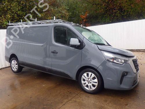 Używane części NISSAN NV300 Van (X82) [2016-2025]  4357140