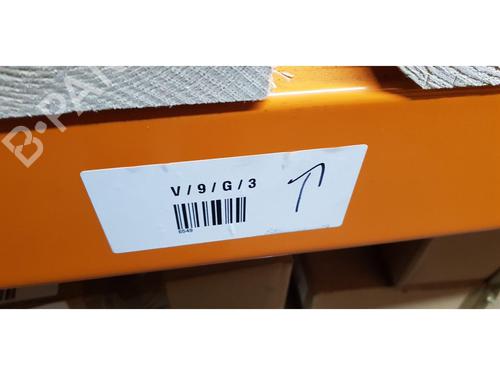 Third brake light FORD FUSION (JU_) 1.4 | BP30309531L11