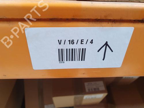 Left sun visor SUZUKI JIMNY Closed Off-Road Vehicle (SN) 1.3 16V 4x4 (SN413) | BP22680386I1 