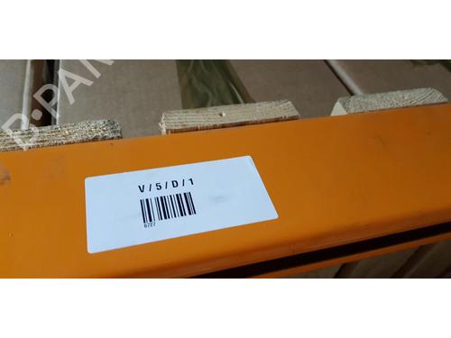 Left front shock absorber VW T-CROSS (C11, D31) 1.0 TSi | BP29492539M16 