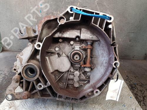 Used Gearbox CITROËN NEMO Box Body/MPV (AA_) 1.3 HDi 75 (75 hp) 30137903