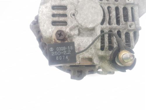 Alternator NISSAN 350Z Coupe (Z33) 3.5 (AAZ33) | BP22709932M7 