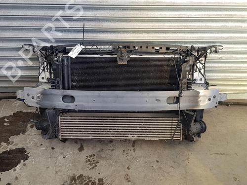 Front slam panel AUDI A4 B9 (8W2, 8WC) S4 TFSi quattro | BP32331861C72 - Image 7