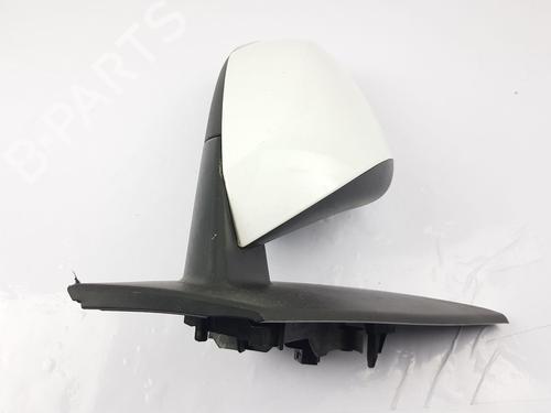 Ryggespeil høyre RENAULT MEGANE III Hatchback (BZ0/1_, B3_) 1.6 16V (BZ1B, BZ1H) (110 hp) 29440353