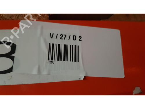 Timing cover LAND ROVER RANGE ROVER EVOQUE (L551) 2.0 D180 MHEV 4x4 | BP32509677M123 