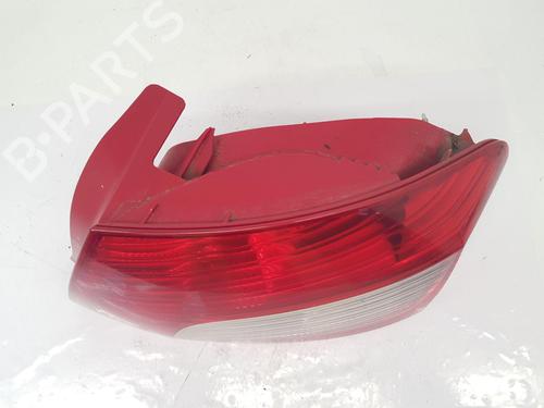 Used Right taillight Right taillight PEUGEOT 407 (6D_) 1.6 HDi 110 (6D9HZC, 6D9HYC) (109 hp) 34042567 34042567