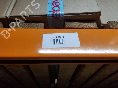 Venstre fortil støddæmper VAUXHALL CORSA Mk III (D) (S07) 1.2 i 16V (L08) | BP29548979M16 