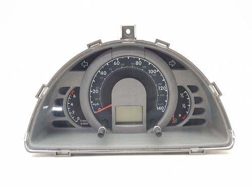 Used Instrument cluster VW FOX Hatchback (5Z1, 5Z3, 5Z4) 1.2 (55 hp) 31574721