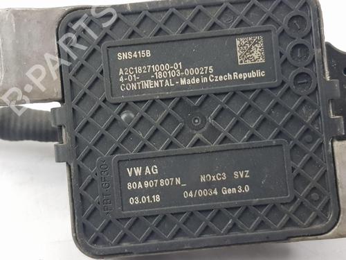 Electronic sensor AUDI A4 B9 Avant (8W5, 8WD) 2.0 TDI | BP29440011M84 