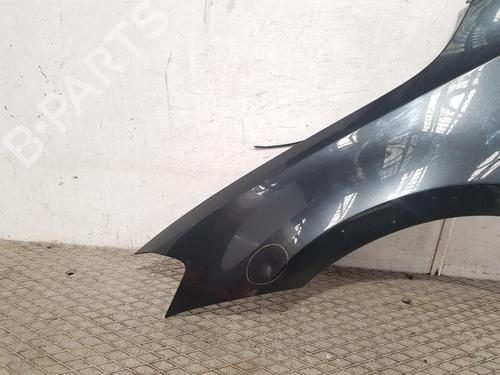Left front fenders VW GOLF VII (5G1, BQ1, BE1, BE2) 1.2 TSI | BP30184647C41