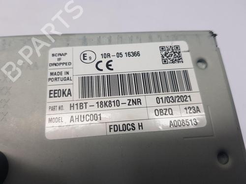 Electronic module FORD FIESTA VII (HJ, HF)  | BP29642012M83 