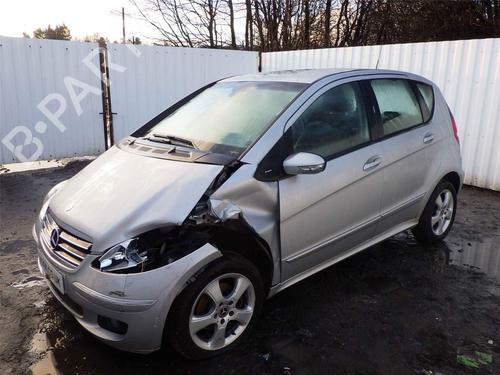 AC compressor MERCEDES-BENZ A-CLASS (W169) A 180 CDI (169.007, 169.307) | BP22667825M34