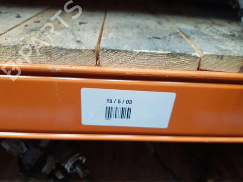 Steering rack KIA PICANTO I (SA) 1.0 | BP37220305M22 - Image 8