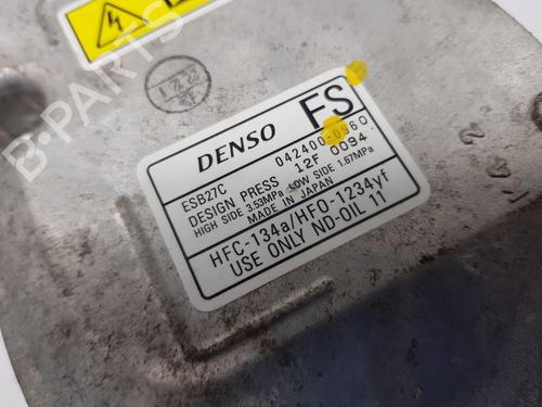 AC compressor HONDA JAZZ V (GR_, GS_) 1.5 eHEV (GR3, GR6) | BP29467338M34 