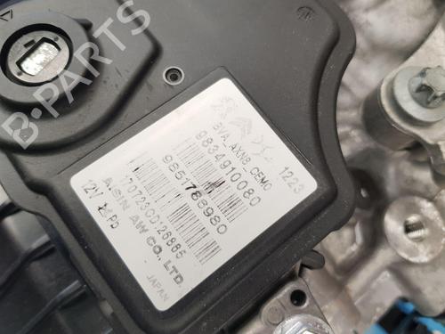Gearbox PEUGEOT 2008 II (UD_, US_, UY_, UJ_, UR_, UC_) 1.2 PureTech 130 (USHNS, URHNS) | BP28572130M3 