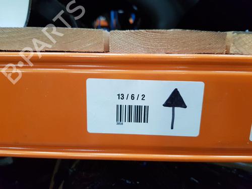 Boot lining BENTLEY CONTINENTAL Convertible (3S_) 4.0 V8 AWD | BP36280874I3  - Image 9