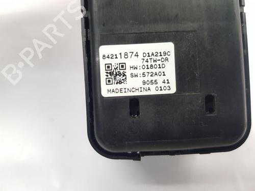 Right front window switch OPEL INSIGNIA B Grand Sport (Z18)  | BP32375212I26  - Image 8
