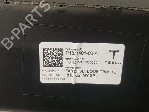 Front left panel TESLA MODEL Y (5YJY) Long Range Rear-Wheel Drive | BP38701735C58 - Image 10